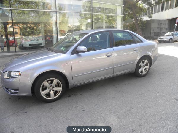 OCASION VENDO AUDI A4