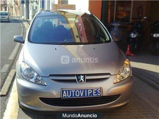 Peugeot 307 SW Pack 2.0 HDi 110