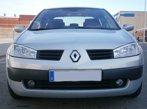 Renault Megane Sedan 1.5 DCI 100CV EXPRESSION