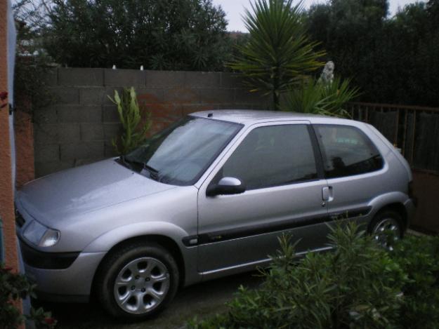 SAXO   VTS 1.6    CITROEN