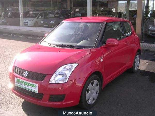 Suzuki Swift 1.3DDiS GL (119CO2)