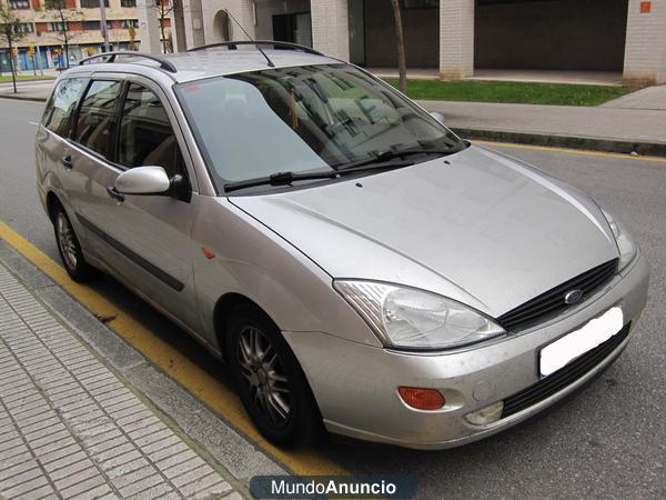 Vendo FORD Focus Familiar