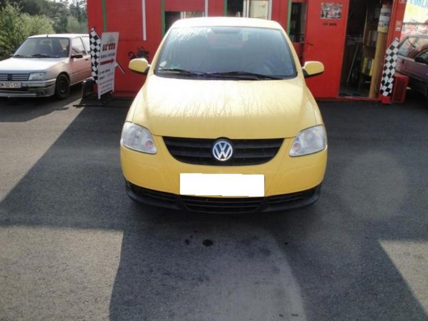 Volkswagen Fox 1.2 55 trend ocasión