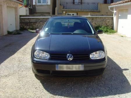 Volkswagen Golf iv tdi 100 partido ii 5p