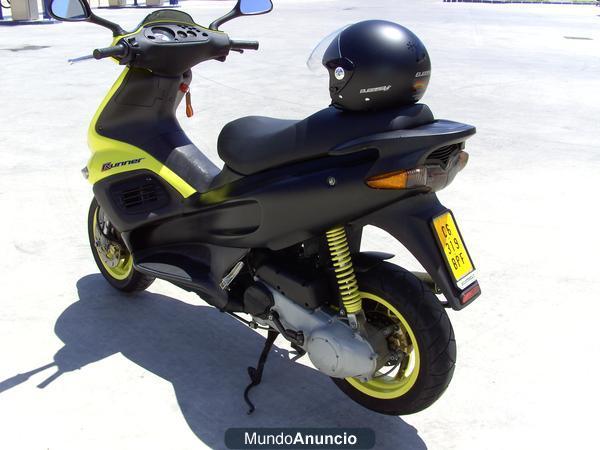 * Scooter Gilera Runner 50 SP