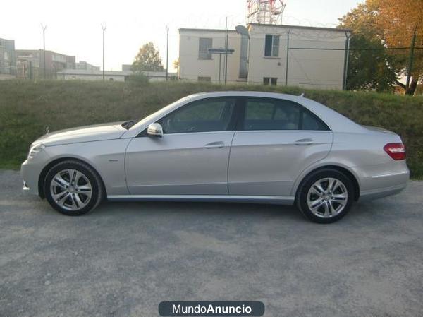 2009 Mercedes-Benz E 350