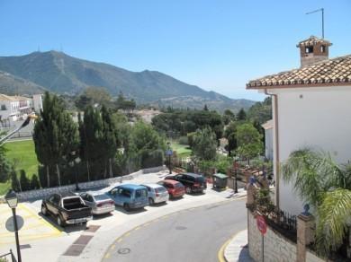 Apartamento con 1 dormitorio se vende en Mijas Pueblo, Costa del Sol