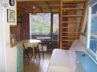 Apartamento en residencia : 5/5 personas - thollon les memises  alta saboya  rodano alpes  francia