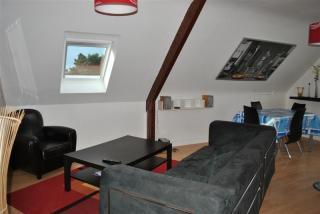 Apartamento en villa : 2/4 personas - junto al mar - carnac  morbihan  bretana  francia