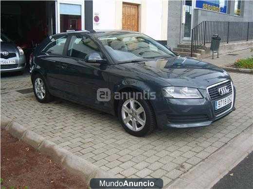 Audi A3 2.0 TDI 140cv DPF Attraction