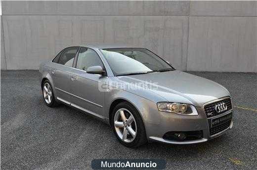 Audi A4 2.0 TDI 170cv quattro DPF