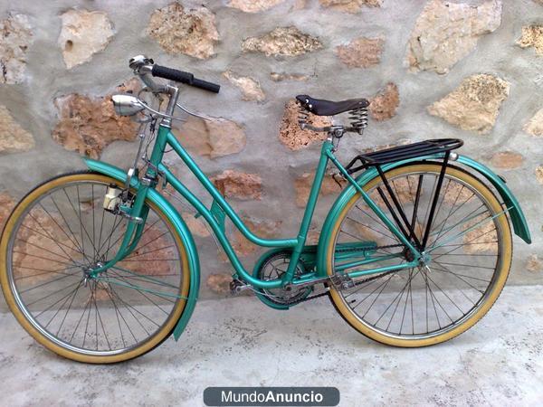 BICICLETA ANTIGUA