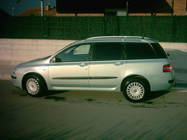 CAMBIO FIAT STILO FAMIAR 1.9 TURBO DIESEL POR COCHE MAS PEQUEÑO AJUSTANDO DIFERENCIAS