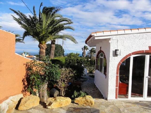 Chalet en venta en Dénia, Alicante (Costa Blanca)