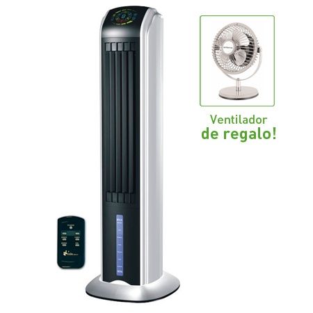 CLIMATIZADOR EVAPORATIVO ELECTRONICO CON IONIZADOR RAFY81