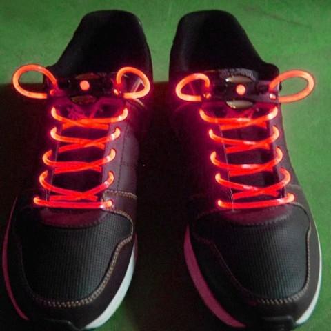 cordones leds