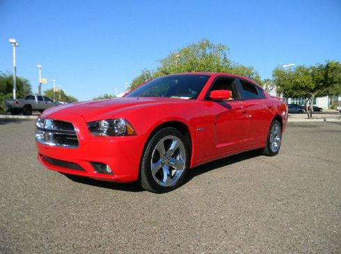 Dodge Charger R/T V8 HEMI  TMCARS.ES