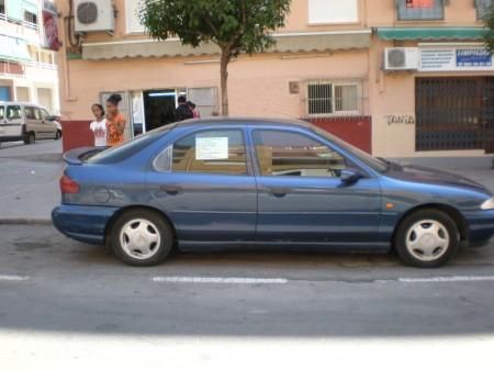 Ford Mondeo 2000 16 valvulas inyeccion en ALICANTE