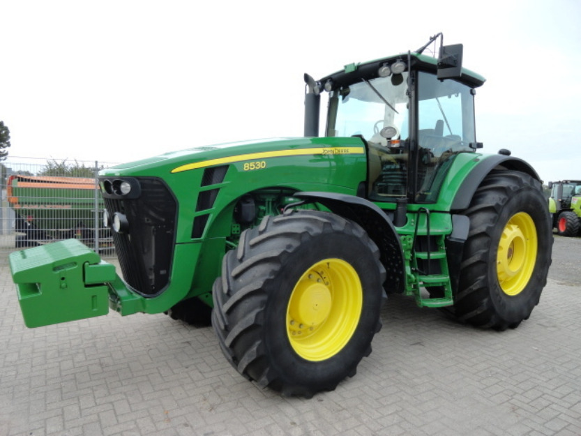 John Deere 8530 ILS