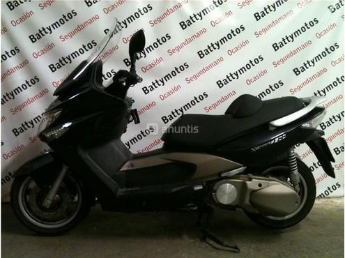 KYMCO Xciting 500