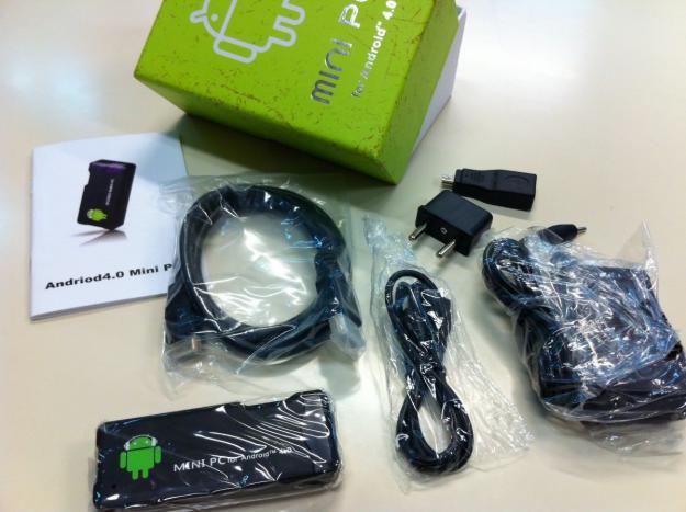 Mini Pc Android 4.0