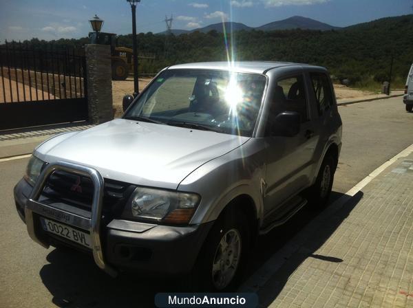 MITSUBISHI MONTERO DID  3.2