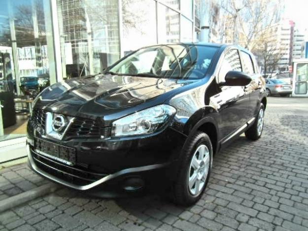 Nissan Qashqai visia 4x2, PR 07/2010, 18.920 km , Diésel, 76 cv (103 HP) 11.990 EUR