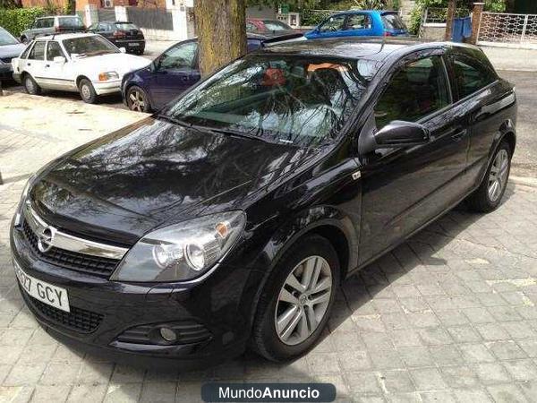 Opel Astra GTC, MUY NUEVO