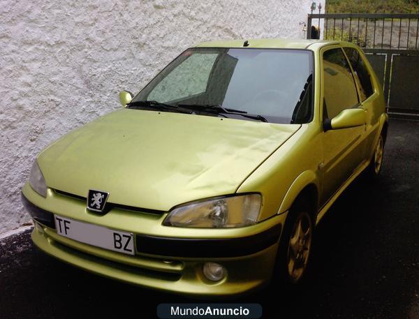 Peugeot 106 Sport 1.4 75c.v