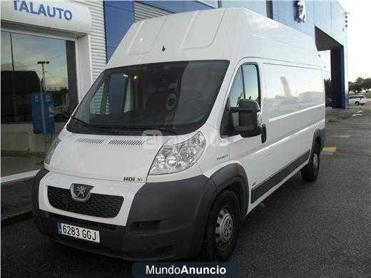 Peugeot Boxer 435 L3H3 HDi 160