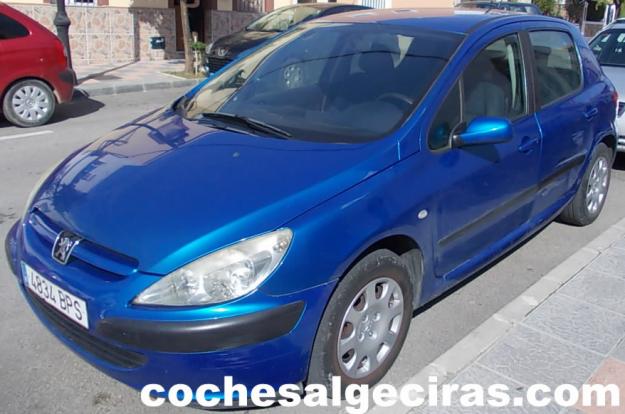 Peugeoth 307 2.0 HDI Diesel 110CV  Año 2001  150000km 2500€