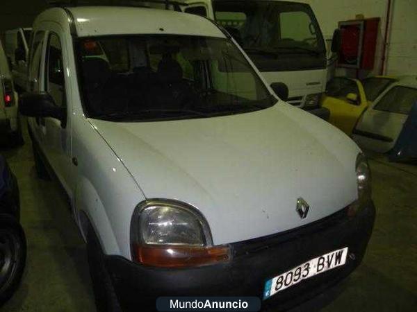 Renault Kangoo combi 5