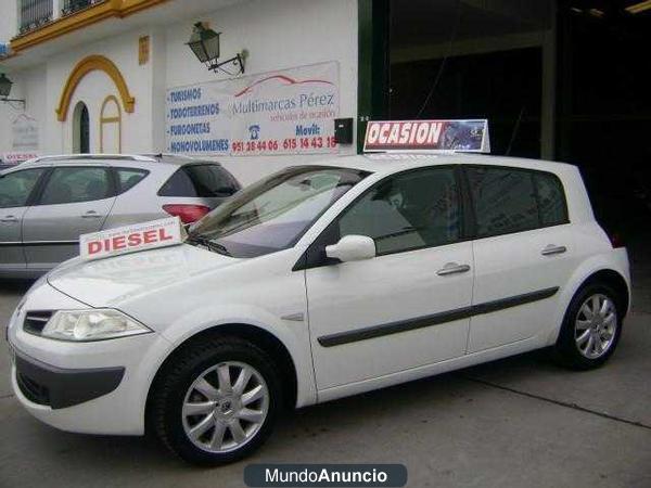 Renault Megane 1.5dCi Dynam.105c.v. eco2