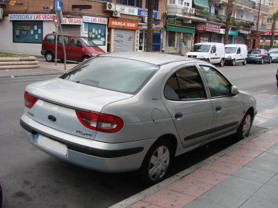 RENAULT MEGANE CLASSIC 1.9 CENTURY - Madrid