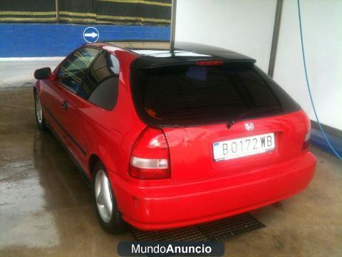 SE VENDE HONDA CIVIC 1.5 LS VTEC