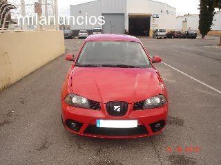 Seat Ibiza sport en Castellon