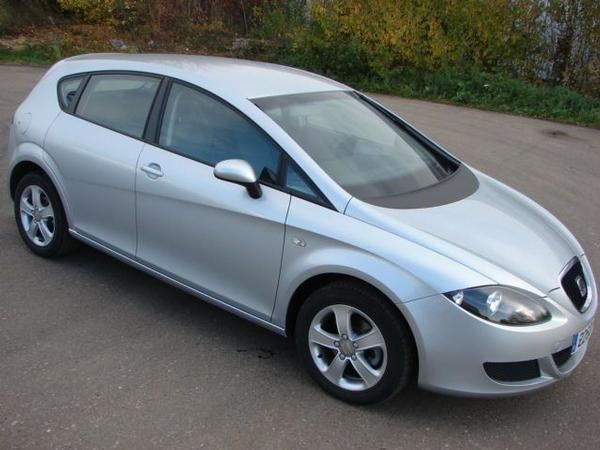 Seat Leon  2.0TDI Sport-up 140cv