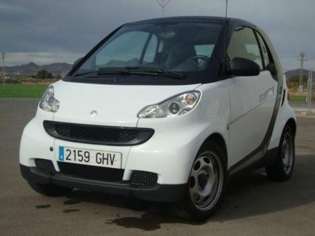 Smart fortwo diesel -cdi pure