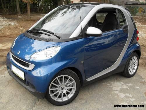 Smart Passion COUPE SOFTOUCH CLIM