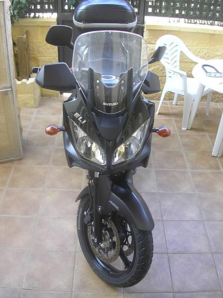 suzuki dl v strom 650