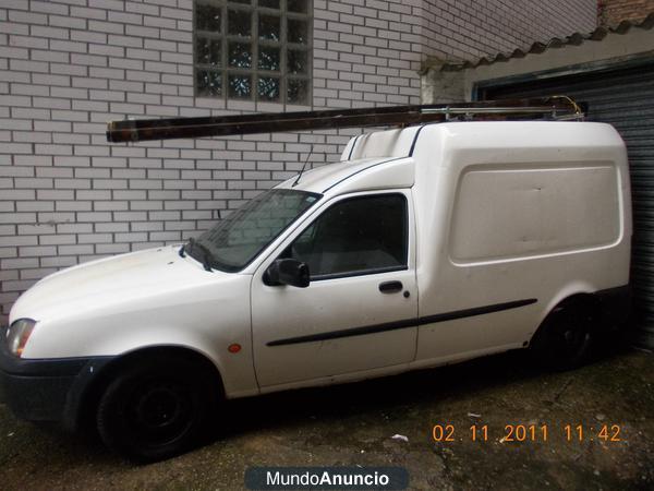 vendo ford courier  con averia