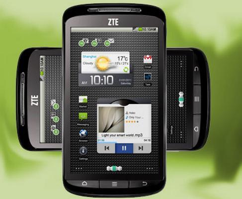 Vendo smarthphone Zte skate