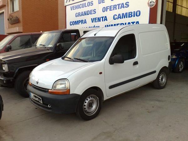 Venta de coche Renault KAGOO DCI FURGÓN '01 en Palma De Mallorca