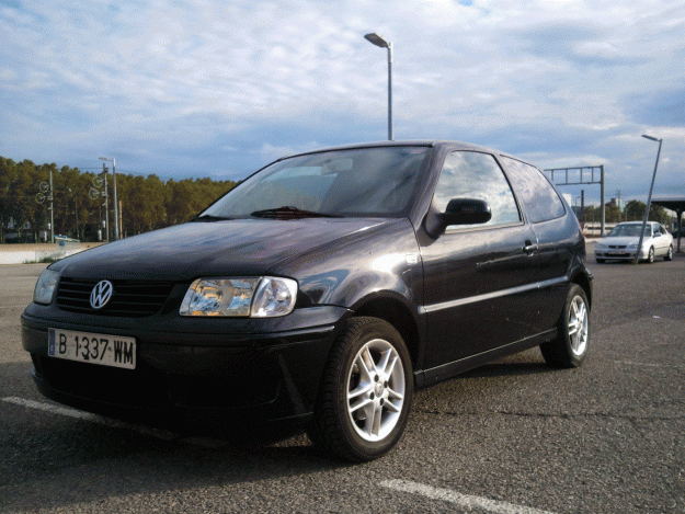 Volkswagen POLO 1.4