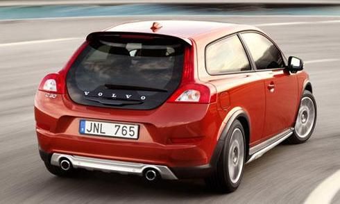 Volvo C30 D3 Kinetic (2011)