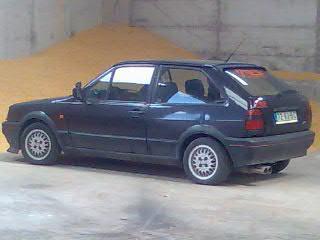 VW POLO G40 - GOLF GTI - HONDA XL600R