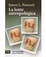 La lente antropológica