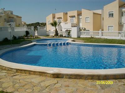 3 Bedroomed fully air conditioned villa