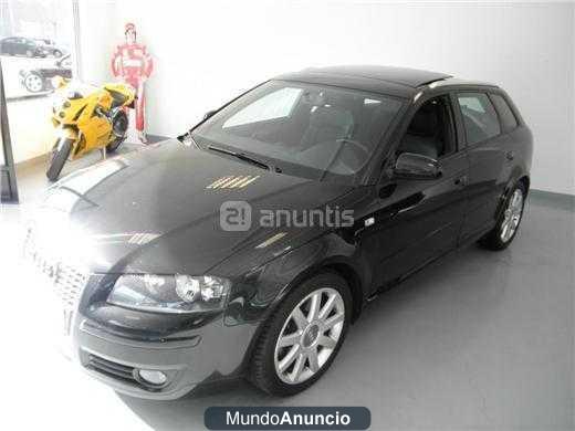 Audi A3 Sportback 2.0 TDI S tronic DP