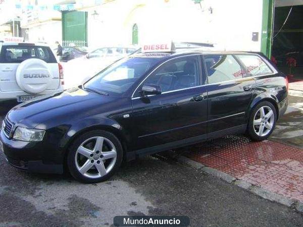 Audi A4 2.5TDI Quattro